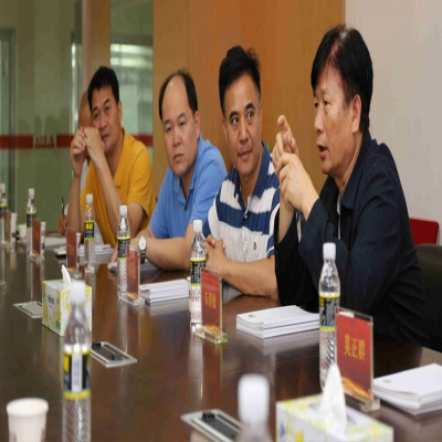 省農(nóng)業(yè)廳副廳長朱清敏、東方市副市長符高波率隊(duì)到羅牛山產(chǎn)業(yè)園 調(diào)研